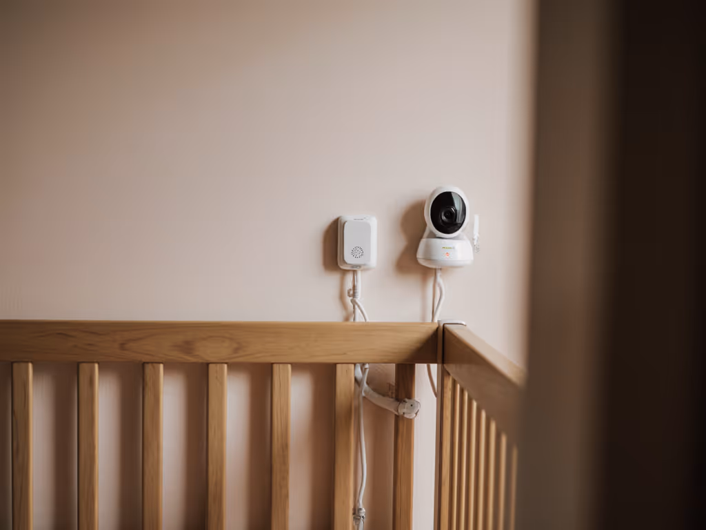 nursery safety check