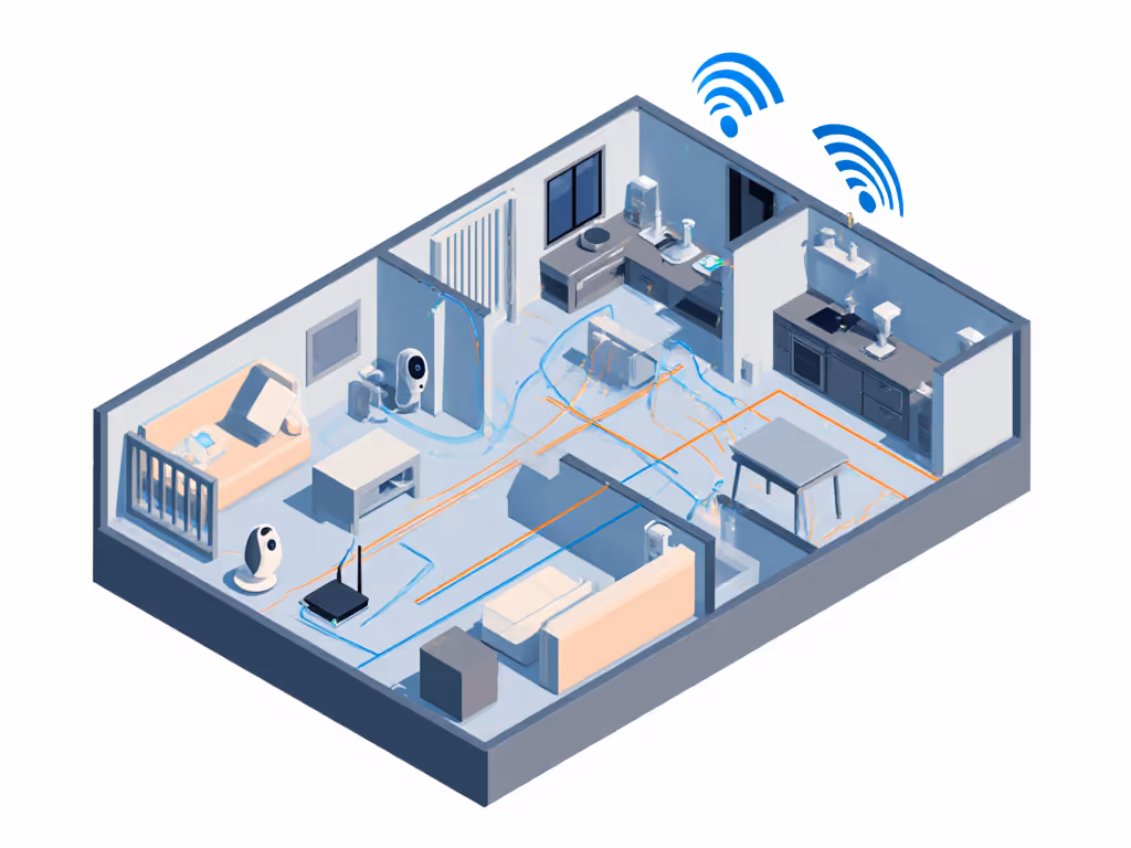 apartment_floor_plan_showing_baby_monitor_and_router_signal_paths