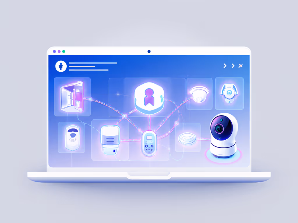 smart_home_dashboard_with_security_devices_and_baby_monitor_icon