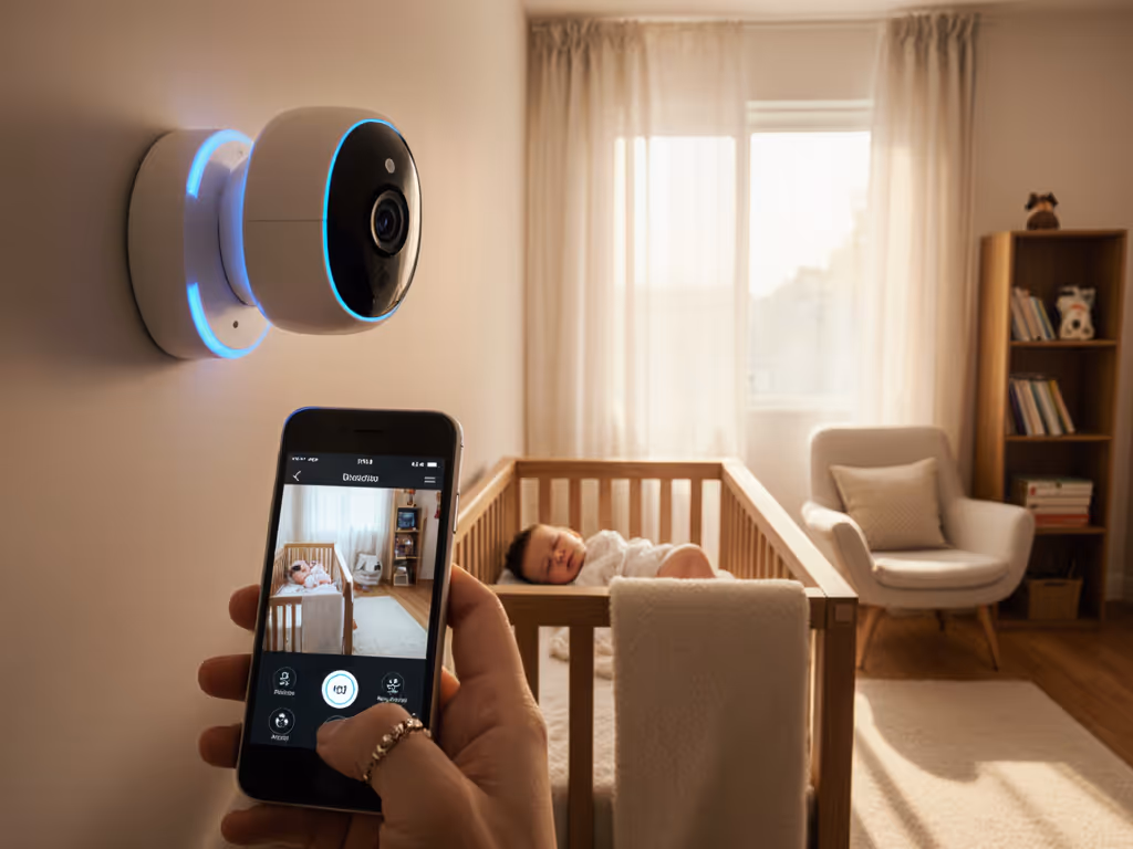 Video Baby Monitor Explained: Key Types and Features