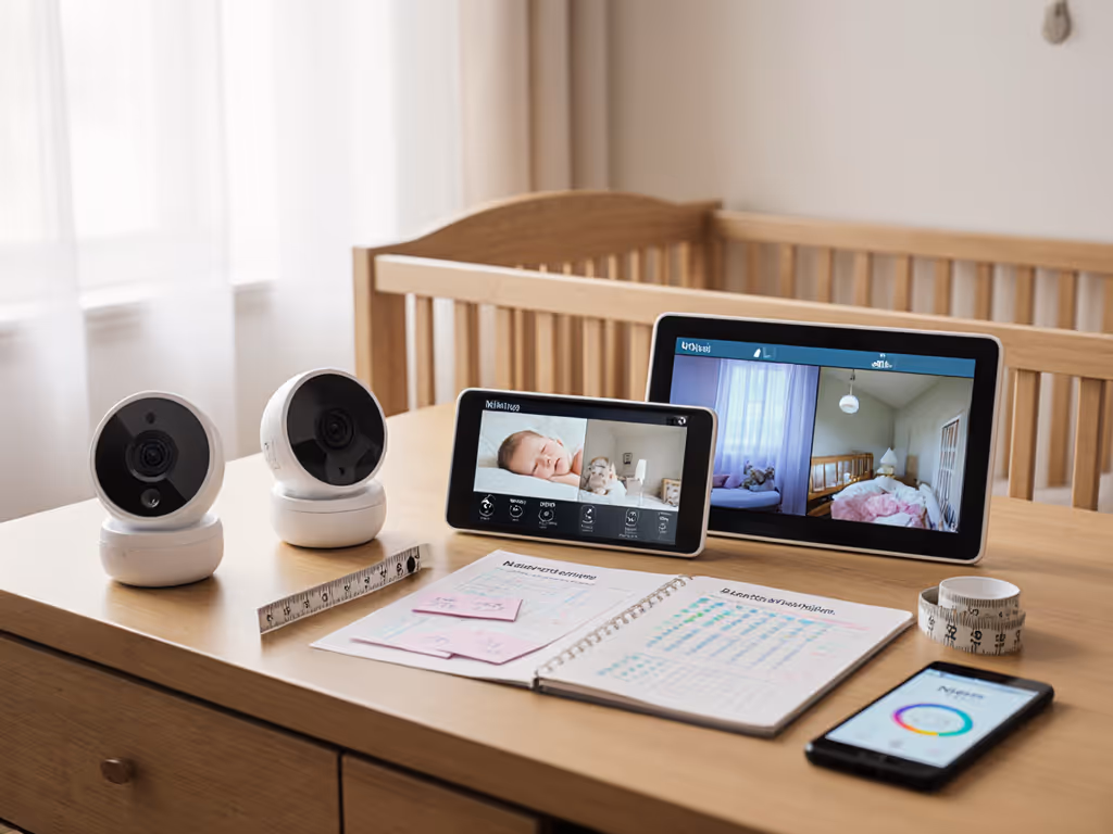 Baby Monitor Comparison Workflow: Step-by-Step Guide