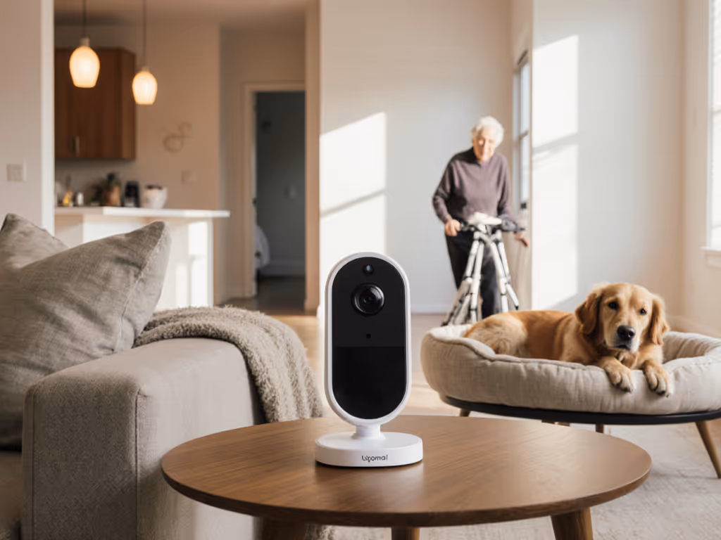 On-Device Baby Monitor Repurposing Ideas