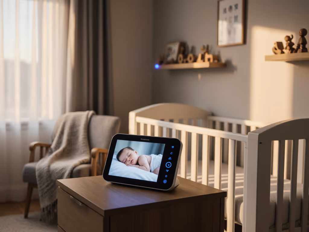 What Is Wireless Baby Monitor? Complete Overview