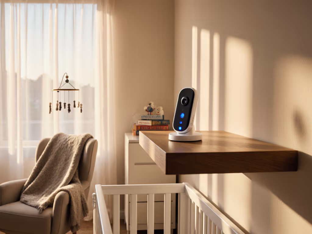How to Choose Baby Monitor for Privacy and Safety
