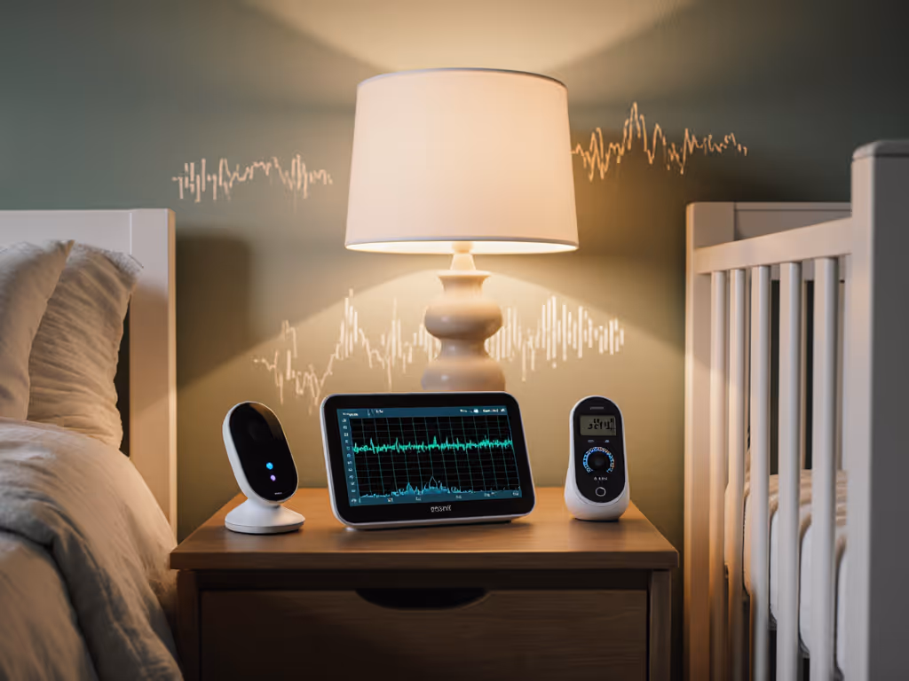 Baby Monitor Audio Quality Compared: Clear Sound Tests