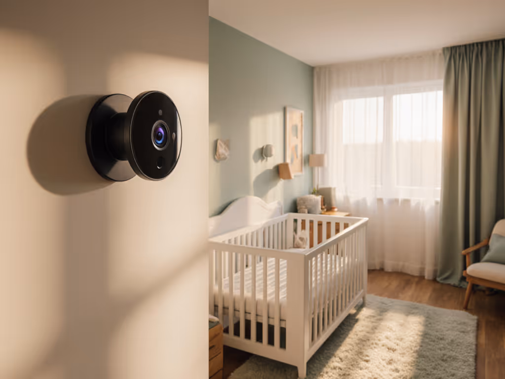 4K Baby Monitors: When Ultra HD Actually Helps Your Nursery