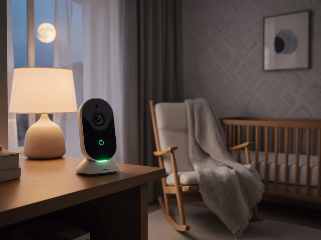 Apple HomeKit Baby Monitor: Privacy-First Setup Guide