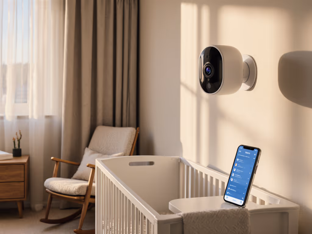 Nanit Pro Review: Real Privacy, Real Video