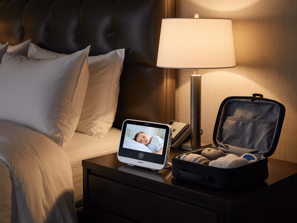 Best Travel-Ready Infant Video Monitors: Stress-Free Setup
