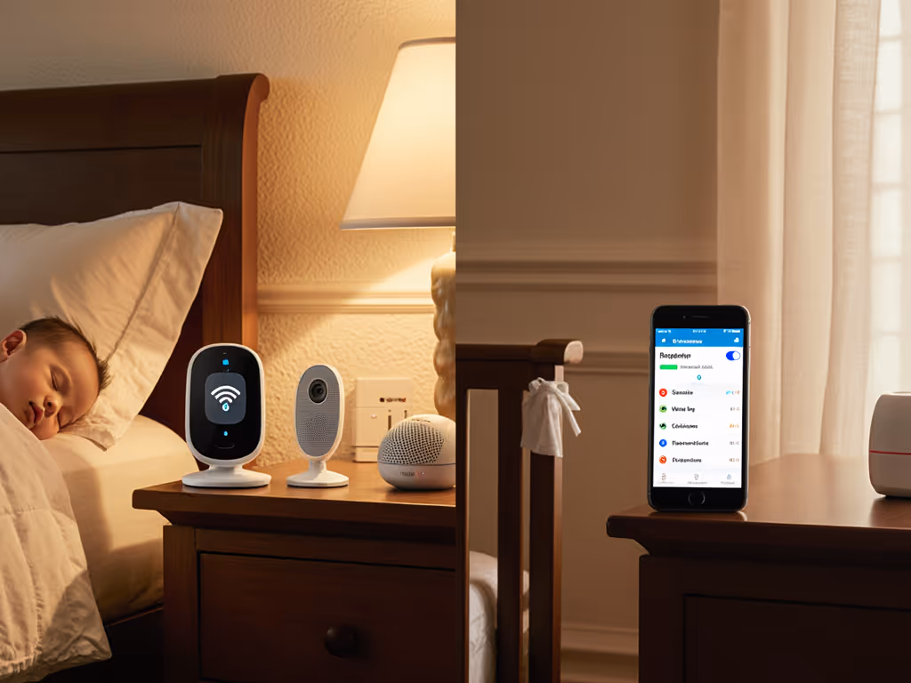 Standalone vs App Baby Monitors: Which Wins Reliability?