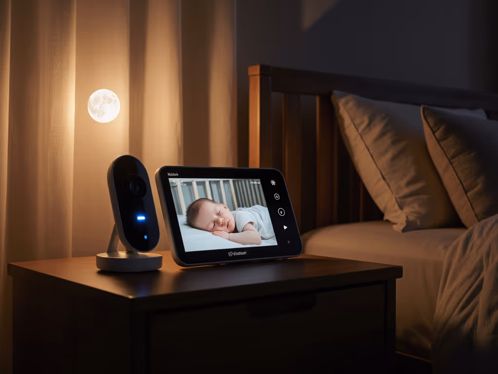 Baby Monitor Resolution Guide: What Actually Matters at 3am