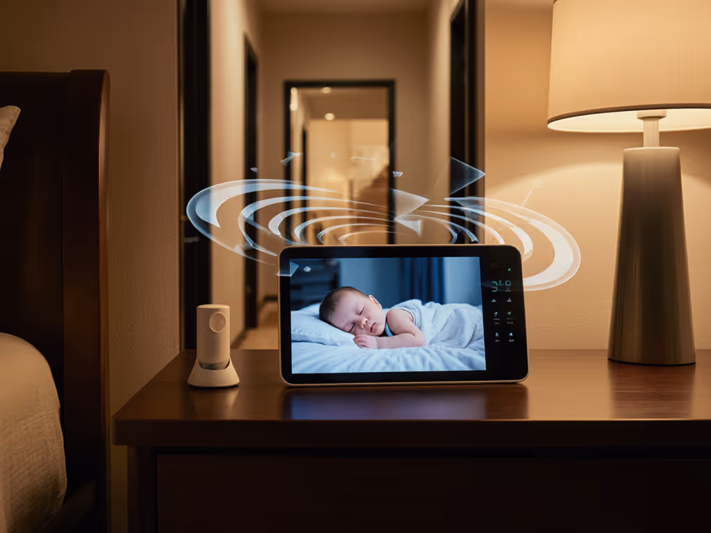 Best Infant Video Monitor: Must-Have Reliable Features