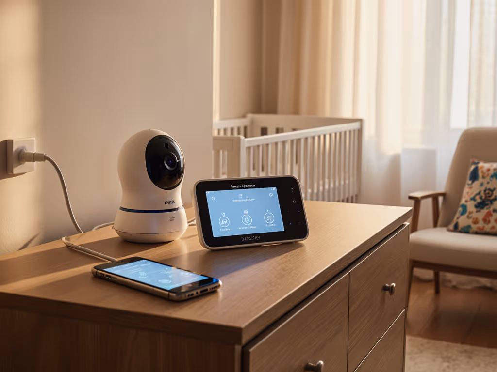 Baby Monitor Setup Guide for Secure Home Monitoring