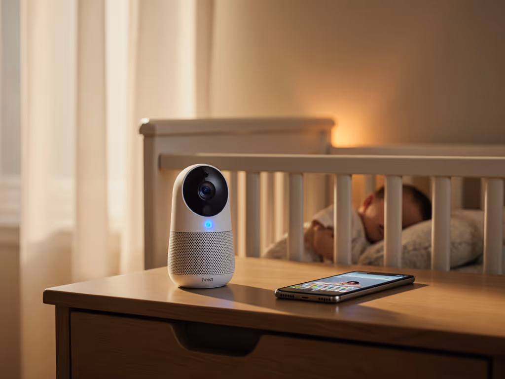 Google Nest Cam as Baby Monitor: Value Tested