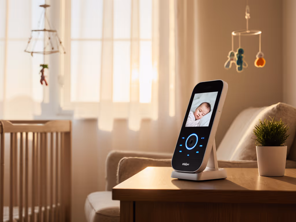 Baby Monitors for Colicky Babies: Stop Distress Guesswork