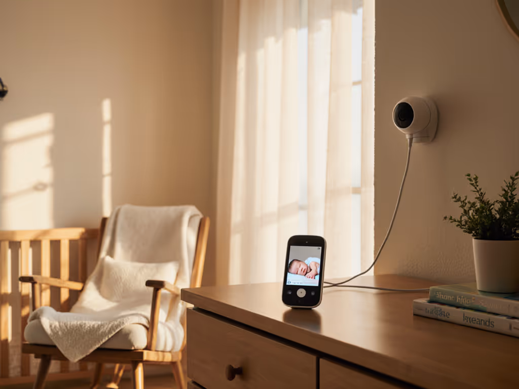 Role of Baby Monitors in Parenting Explained