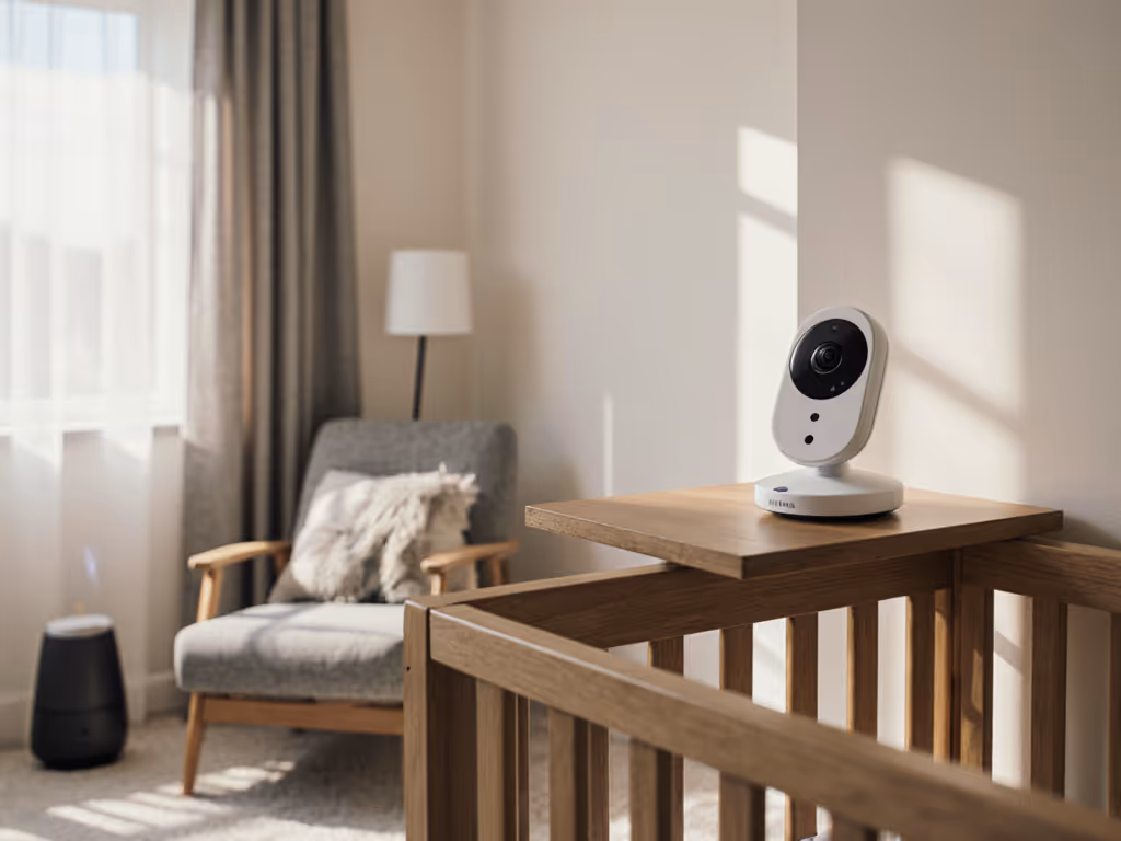 Baby Monitor Setup: Strategic Placement Guide