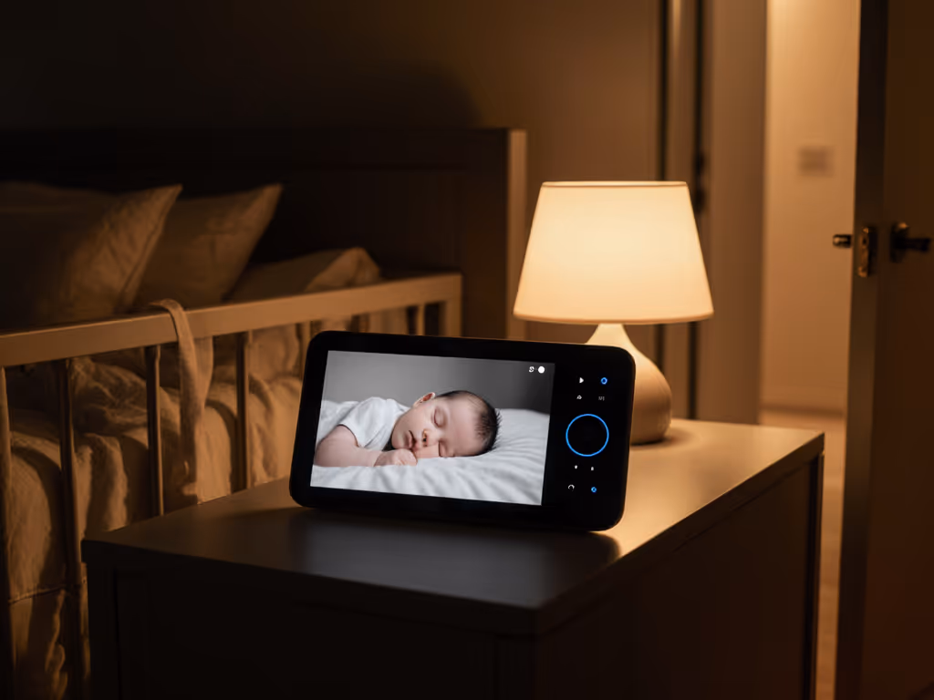 Best Infant Video Monitor Under $150: Reliable & Secure