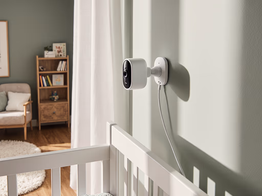 Secure Baby Monitor Mounting Guide: Safe Placement Tips