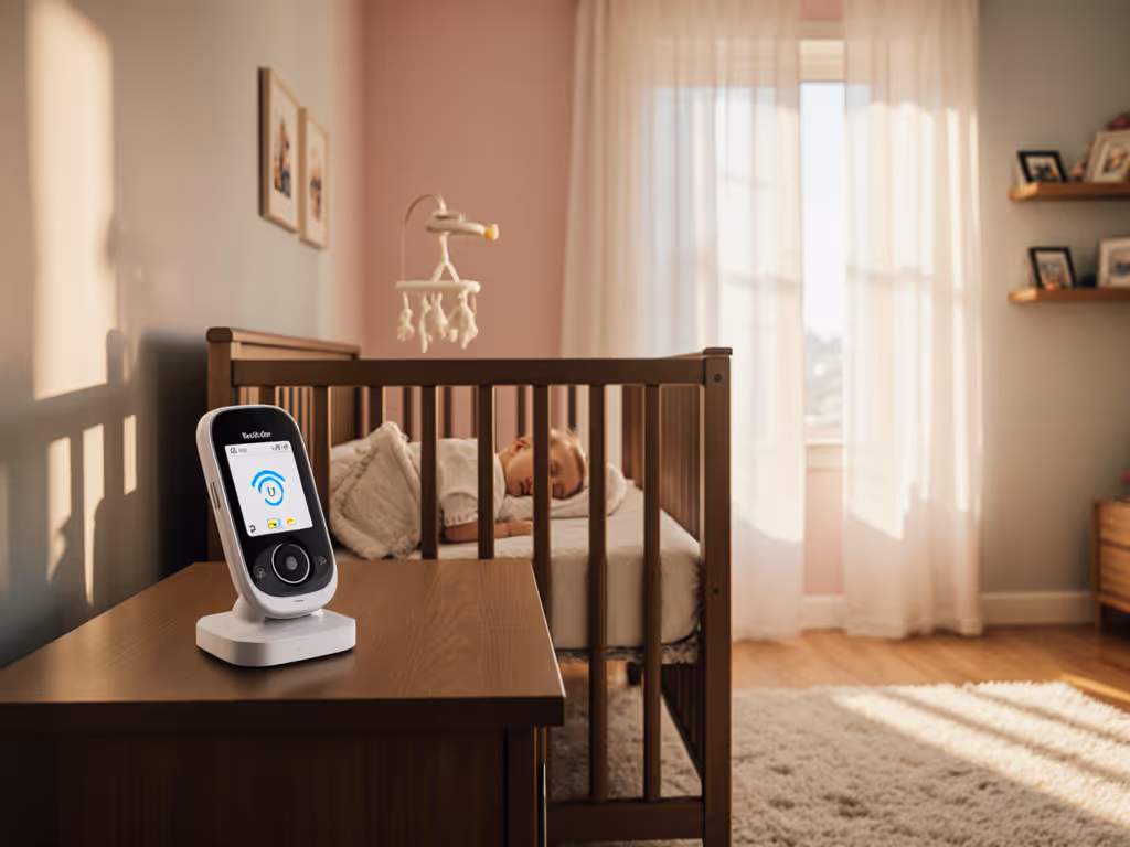 Baby Monitors Under $50: Rock-Solid Range & Value