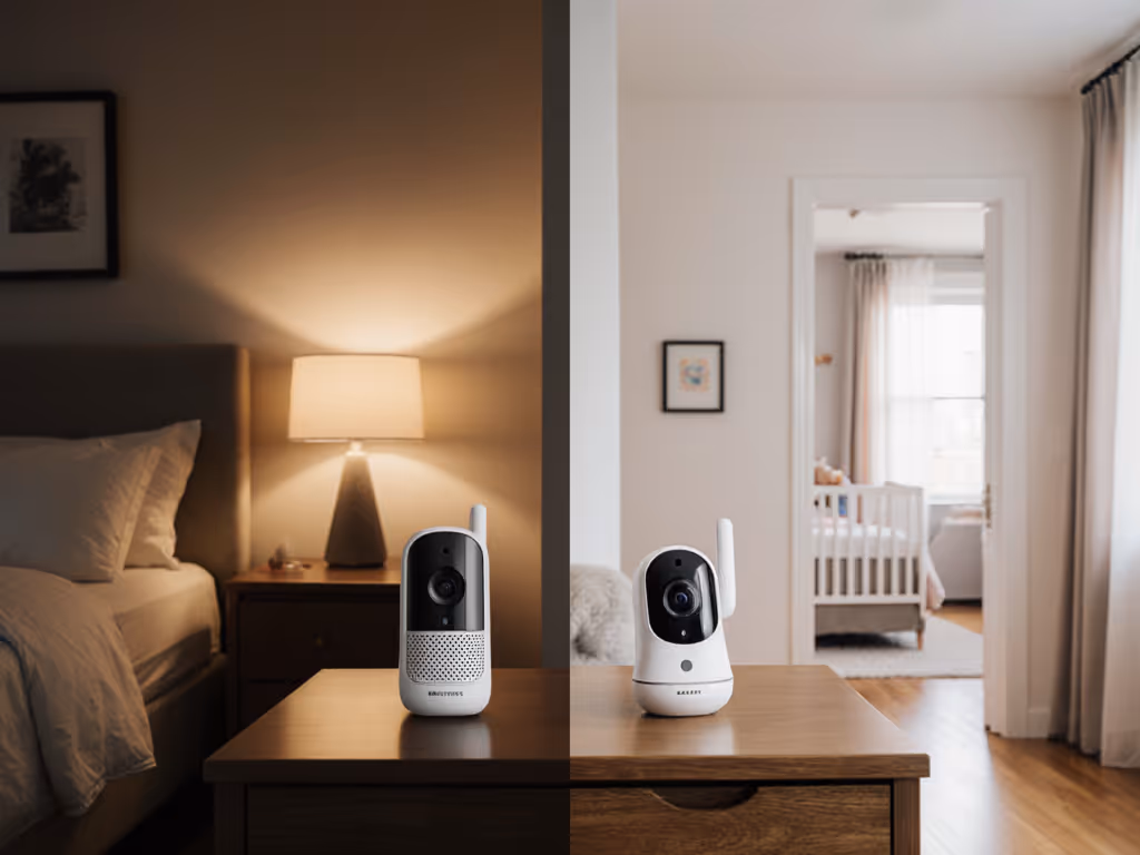 Eufy S340 vs SpaceView Pro: Privacy-Focused Range Test