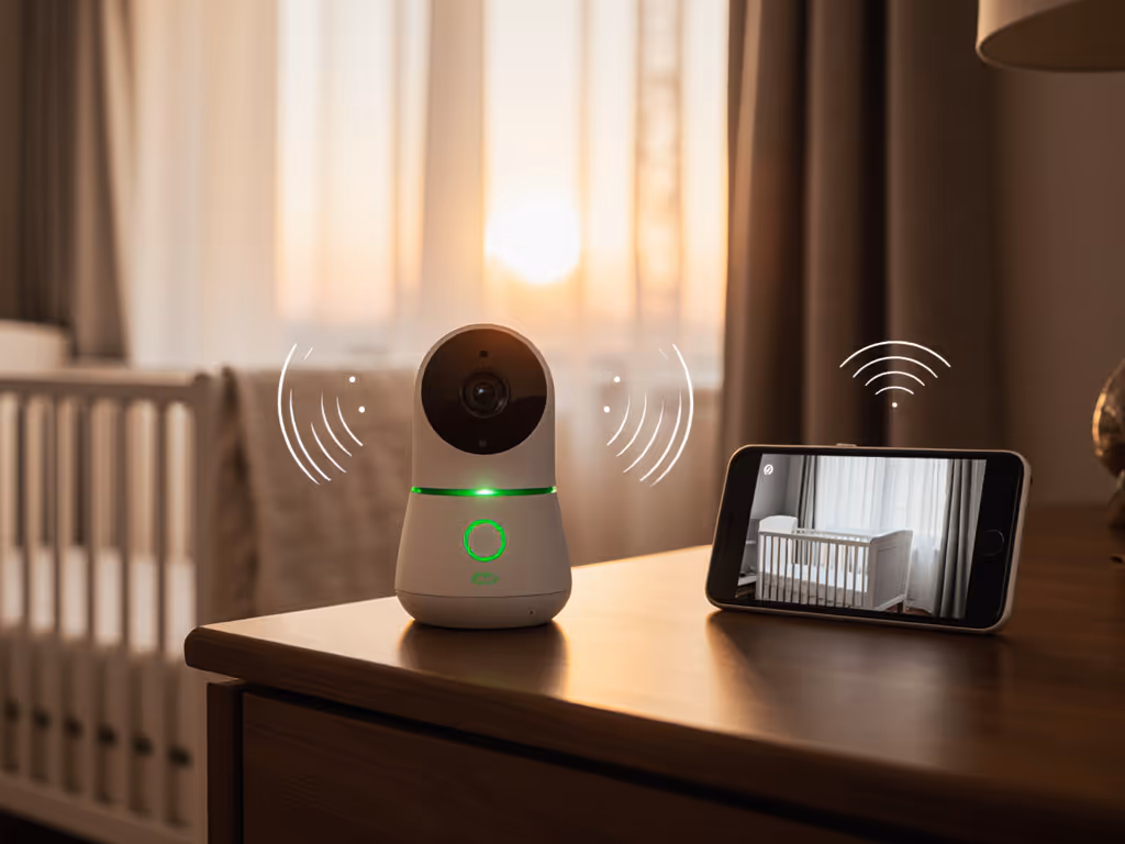 Secure WiFi Baby Monitors Without Fear