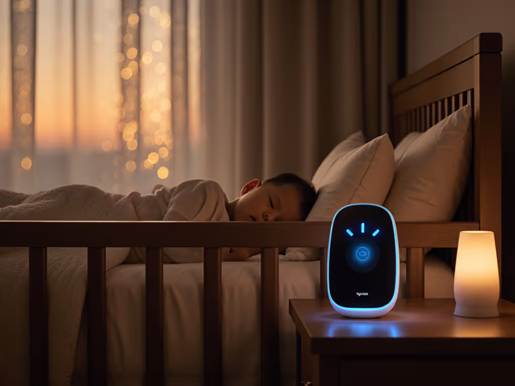 Breathing Monitoring Technology: Complete Guide for Parents