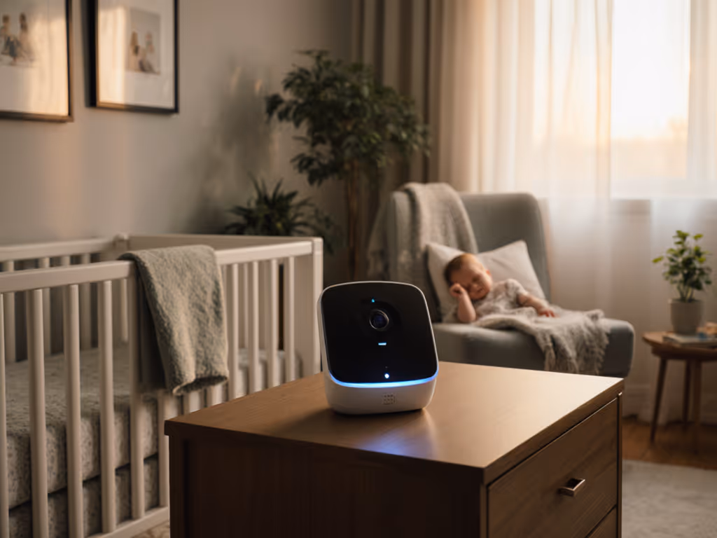 Best Baby Monitors 2025: Real-Time Video, No Subscription