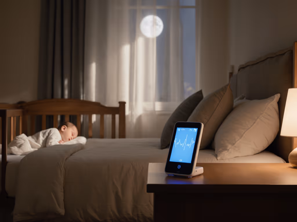 Why Use Breathing Monitors: Complete Guide for Parents