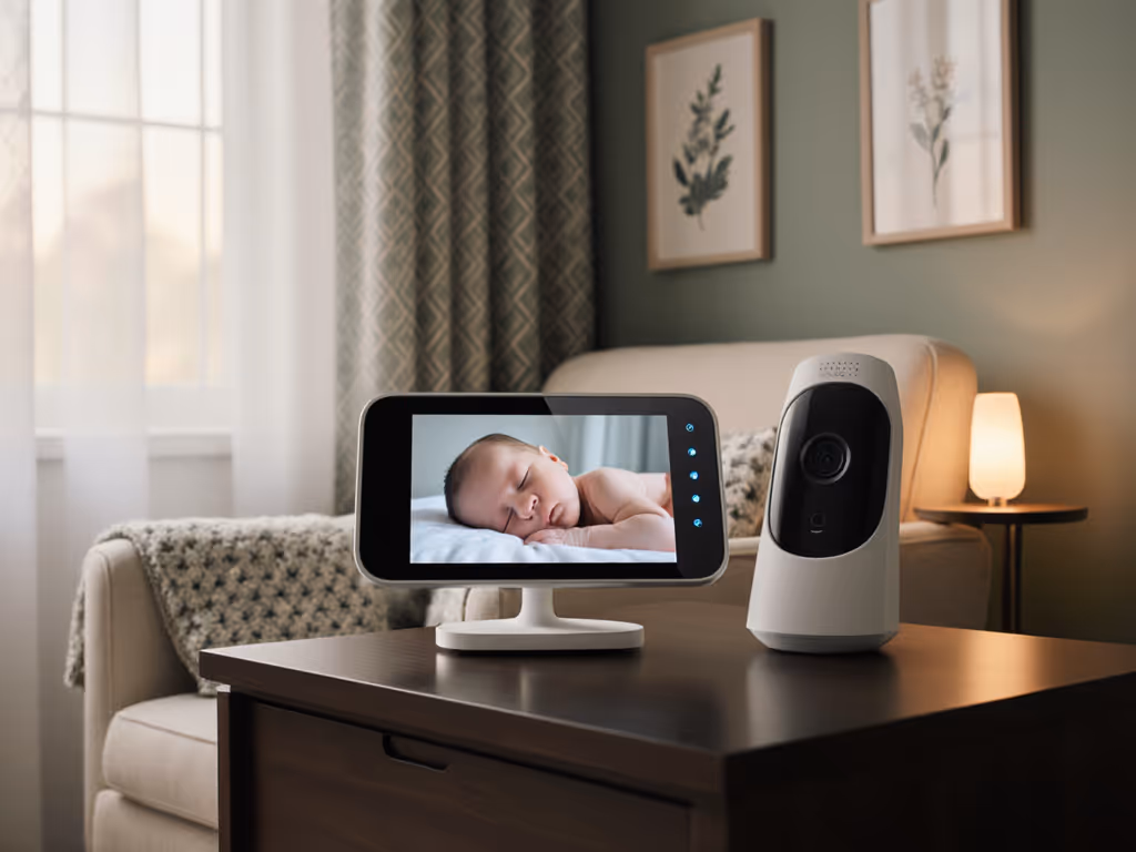 Best Infant Video Monitors for Newborn Breathing Safety