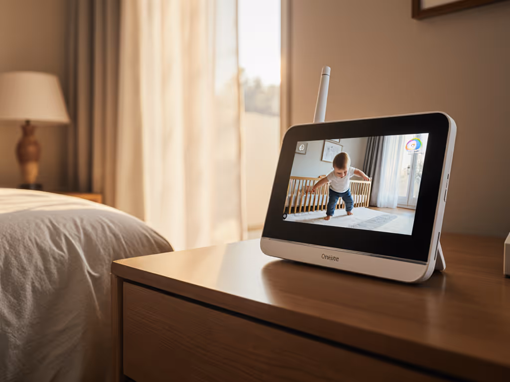 Best Infant Video Monitors for Mobile Toddlers