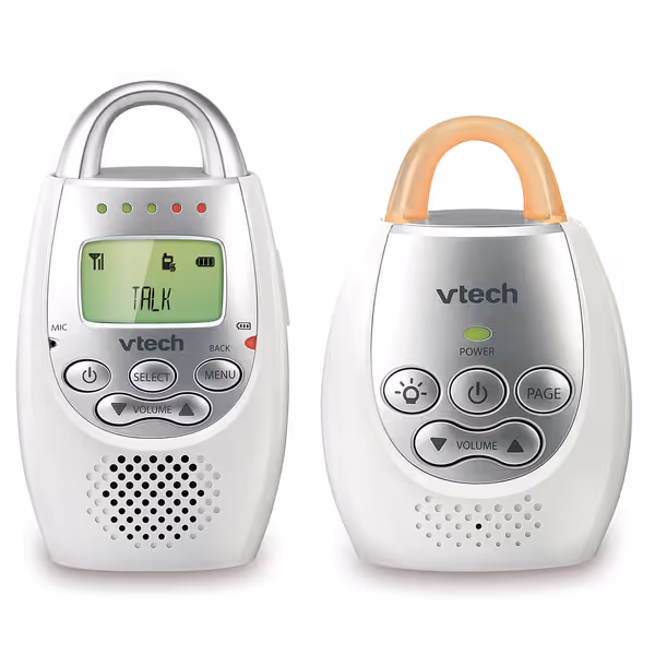 VTech DM221 Audio Baby Monitor
