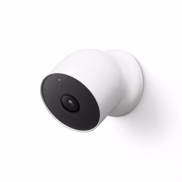 Google Nest Cam Outdoor/Indoor (Battery)