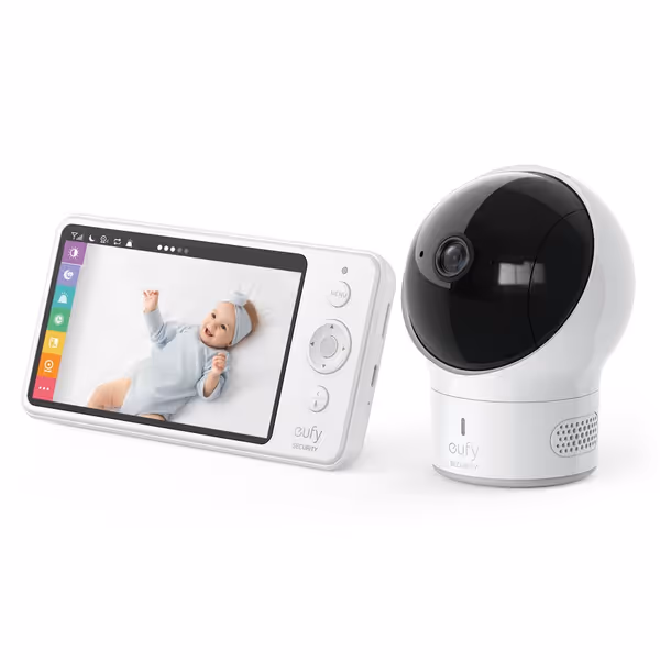 eufy Security Spaceview Video Baby Monitor